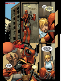 Deadpool 10: Suicide Kings 2 (van 2)