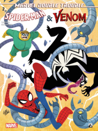 Marvel Action Double Trouble 2: Spider-Man Venom 2 (van 2)