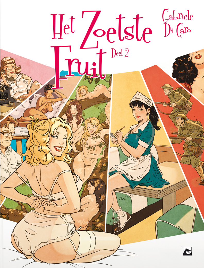 Zoetste fruit, Het 2 (van 2)