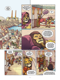 Oger Leeuw, De 3 (van 3)