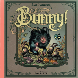 Artbook: Stan Manoukian - Bunny
