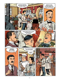 Zeppelin in gevaar hc