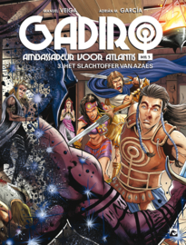 Gadiro 3 hc