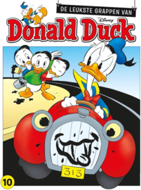 De leukste grappen van Donald Duck 10