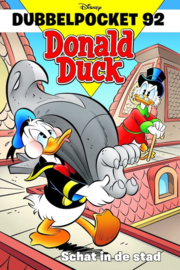 Donald Duck Dubbelpocket 092