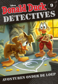 Donald Duck Detectivepocket 9