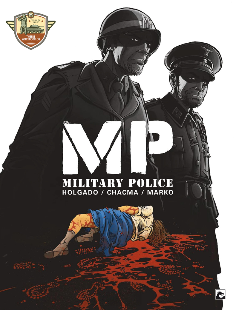 MP Military Police hc