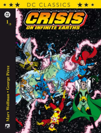 DC Classics 02: Crisis on Infinite Earths 1 (van 3) sc
