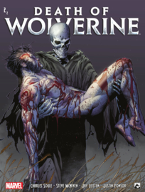 Wolverine: Origin & Death CP