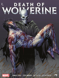 Wolverine: Origin & Death CP Jubileum Editie