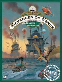 Gevangen op Venus CP (1/2/3)