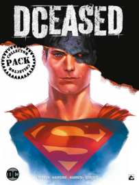 DCeased CP (1/2/3) Heroes cover