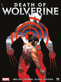 Death of Wolverine 1 (van 2)