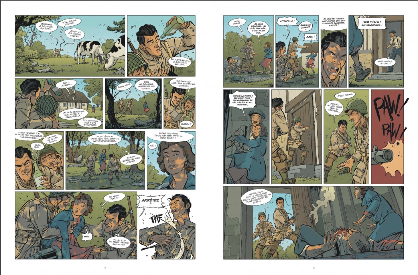 MP Military Police hc