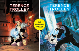 Terrence Trolley 1 + 2 voordeelpakket