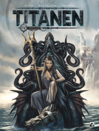 Titanen 4 (van 4) sc