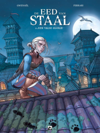 Eed van staal 1 (van 2)