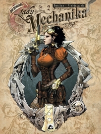 Lady Mechanika 01: Mysterie van het mechanische lijk 1 (van 3)