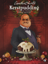 Agatha Christie 20 hc: Kerstpudding