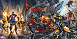 Avengers: Journey to Inifinity 3 en 4 Premium Pack
