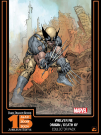 Wolverine: Origin & Death CP Jubileum Editie