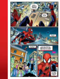 Marvel Action Pocket 4: Spider-Man en Friends