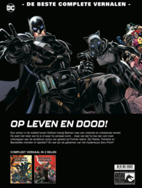 Batman/Fortnite 1 (van 2) variant cover