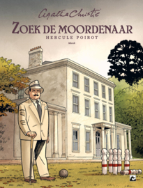 Agatha Christie 12 hc: Zoek de moordenaar