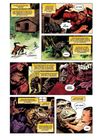 Tarzan, Lord of the Jungle 1 (van 2)