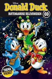 Donald Duck Themapocket 69