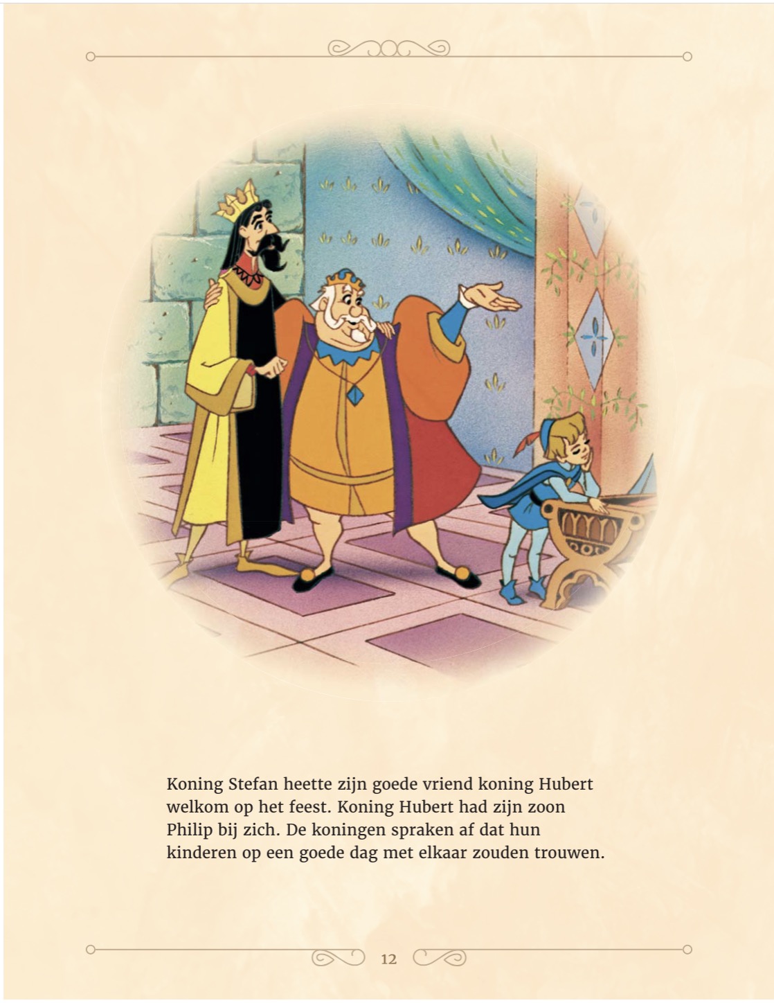 Disney's Gouden Prinsessenverhalen