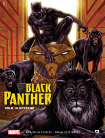 Black Panther CP (1/2/3/4) Jubileum Editie