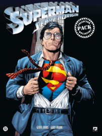 Superman Secret Origin CP (1/2/3)