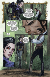 Lady Mechanika 20: De Mechanische Menagerie 1 (van 2)