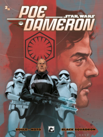 Star Wars miniserie, Poe Dameron 2, Black Squadron 2