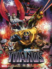 Thanos 4: Godengroeve 2 (van 2)