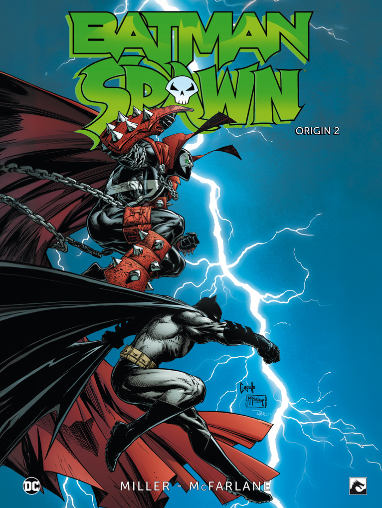 Batman/Spawn 3: Origins 2 (van 2)