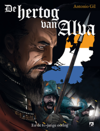 Hertog van Alva herziene editie