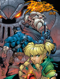 Battle Chasers Compleet 2 (van 2) sc