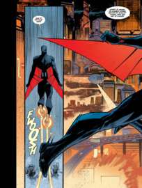 Batman: Beyond the White Knight 1 (van 4)