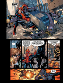 Marvel Knights Spider-Man 1 (van 6)