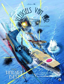 Vleugels van Eer hc 3: Richard Halsey Best