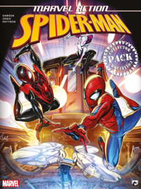 Spider-Man: Marvel Action CP 2 (4/5/Origins 1)