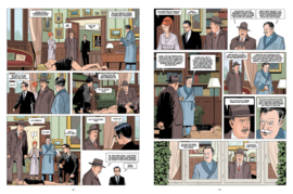 Agatha Christie 03 sc: Moord in de bibliotheek