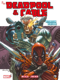 Deadpool/Cable Premium Pack 1&2 incl. poster