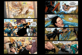 Marvel Heroes Pocket 1: Civil War