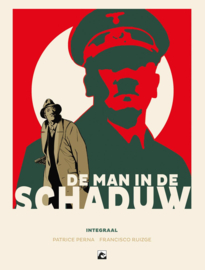 Man in de schaduw