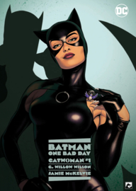 Batman One Bad Day 5: Catwoman