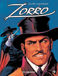 Zorro 2, De spionnen VERWACHT NOVEMBER