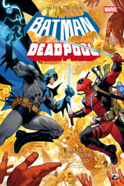 Batman/Deadpool bundeling hc LUXE LIMITED EDITION